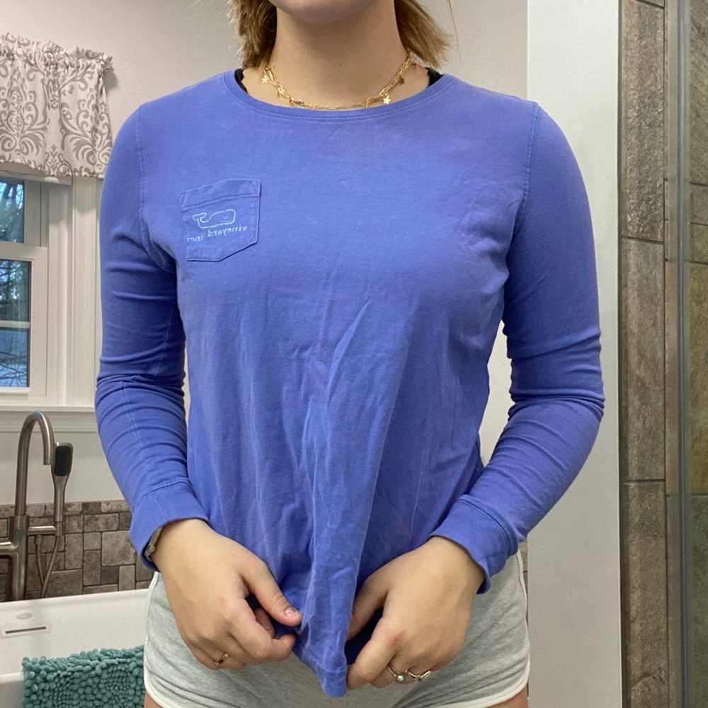 Vineyard Vines Long Sleeve